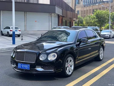 2010 Bentley Flying Spur, фото 1, лот 10243991