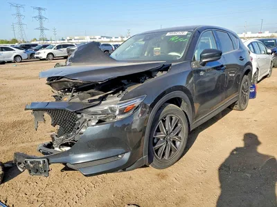 2017 MAZDA CX-5 GRAND TOURING, фото 1, лот 10842194