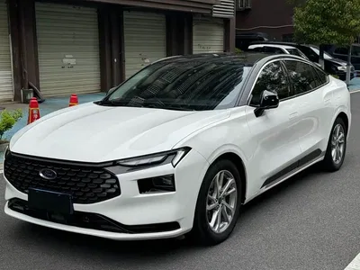 2022 Ford Mondeo EcoBoost 245 Luxury Edition, фото 1, лот 11243795