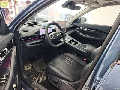 2026 Geely Galaxy Galaxy E5 610km Explorer+ Edition, фото 3, лот 11493859