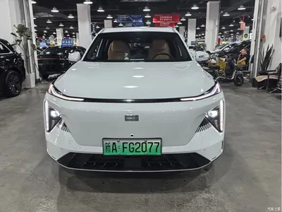 2024 Geely Galaxy Galaxy L7 1.5T 115km PLUS Soaring Dragon Edition, фото 2, лот 10431632
