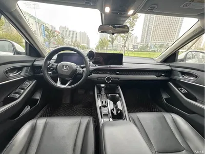 2025 Honda Accord 260TURBO Comfort Edition, фото 4, лот 11212968