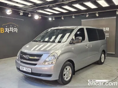 2011 Hyundai Starex 3-Seater VAN, фото 2, лот 10230448