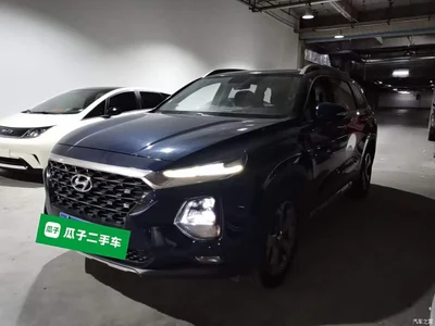 2019 Hyundai Santa Fe 380 TGDi GLS Automatic 2WD Luxury Edition China VI, фото 1, лот 11188788