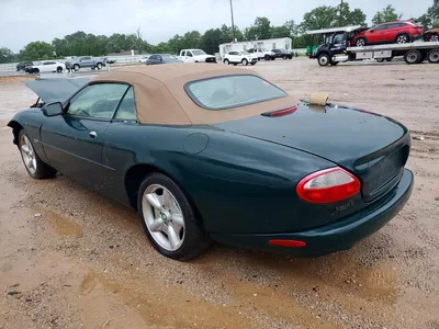 1997 JAGUAR XK8, фото 2, лот 11147189