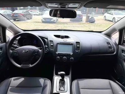 2013 Kia K3 1.6L Automatic GLS, фото 4, лот 10337100