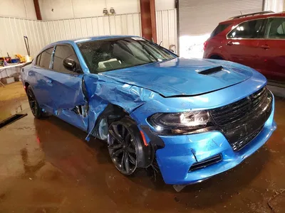 2018 DODGE CHARGER SXT, фото 4, лот 10799121