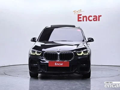 2022 BMW X1 xDrive 20i M Sport, фото 3, лот 10066896