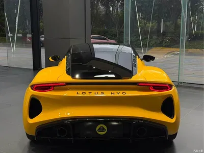 2021 Lotus Cars EMIRA 2.0T DCT First Edition, фото 3, лот 11191173