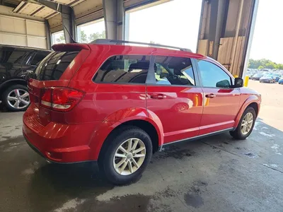 2016 DODGE JOURNEY SXT, фото 3, лот 10801991