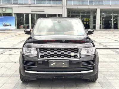 2017 Land Rover Range Rover, фото 1, лот 10336547