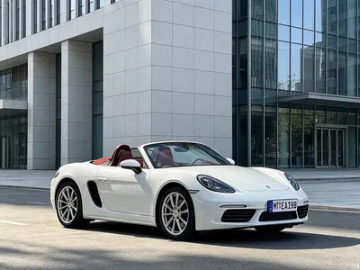 2016 Porsche 718 Boxster 2.0T, фото 2, лот 11548129