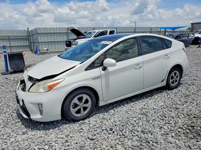 2014 TOYOTA PRIUS FOUR, фото 1, лот 10550912