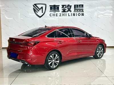 2020 Changan Eado PLUS Blue Whale NE 1.4T GDI DCT Flagship, фото 4, лот 10250472