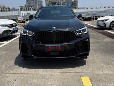 2021 BMW X5 (Import) xDrive40i M Sport Package, фото 2, лот 10463735