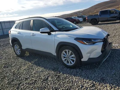 2023 TOYOTA COROLLA CROSS LE, фото 4, лот 11186811