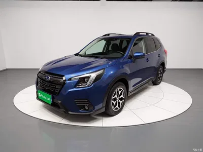 2022 Subaru Forester 2.0i AWD Luxury Edition with EyeSight, фото 1, лот 11111335