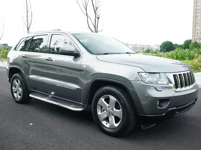 2013 Jeep Grand Cherokee (Import) 3.6L Navigation Luxury, фото 3, лот 10290379