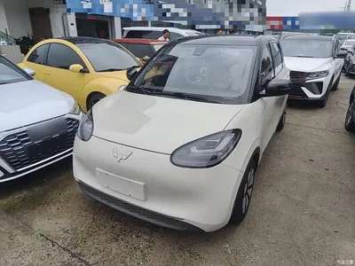 2023 Wuling Motors Wuling Bingo 203km Comfort Version, фото 1, лот 11198858