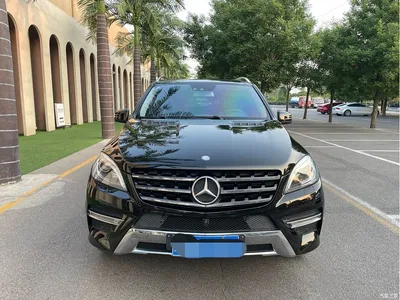 2015 Mercedes-Benz M-Class ML 400 4MATIC Luxury, фото 2, лот 11203541