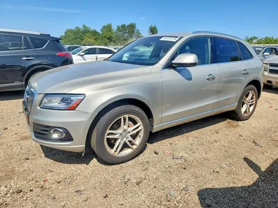 2015 AUDI Q5 PREMIUM PLUS, фото 1, лот 10853747