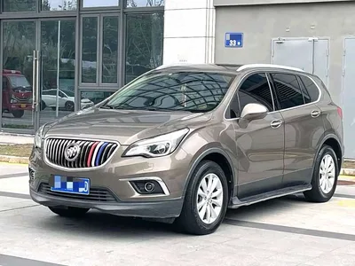 2017 Buick Envision Plus 28T AWD Elite, фото 4, лот 10363669