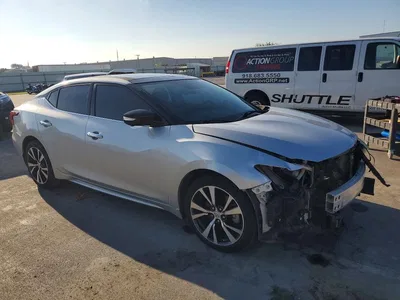2016 NISSAN MAXIMA PLATINUM, фото 4, лот 10760054