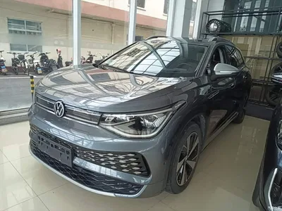 2023 Volkswagen ID.6 X Upgraded Ultimate Intelligent Long Range Edition, фото 1, лот 10478003
