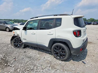 2022 JEEP RENEGADE ALTITUDE, фото 2, лот 10767224