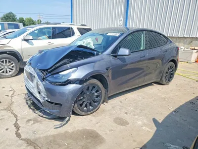 2023 TESLA MODEL Y, фото 1, лот 10679230