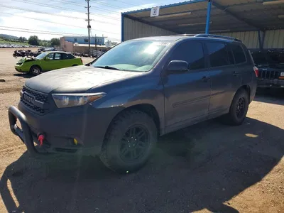 2012 TOYOTA HIGHLANDER SE, фото 1, лот 10528505