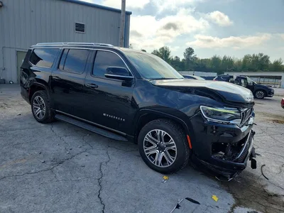 2023 JEEP WAGONEER L SERIES II, фото 4, лот 11561500