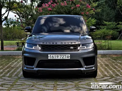 2019 Land Rover Range Rover Sport 3.0 SDV6 AB Dynamic, фото 4, лот 10131680