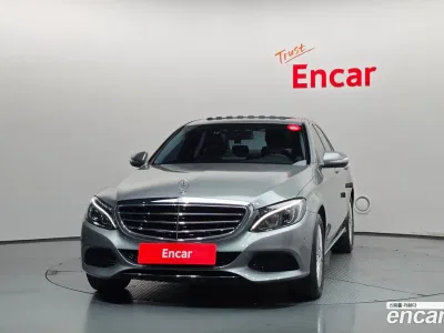 2015 Mercedes-Benz C-Class C200 Avantgarde, фото 3, лот 11267370