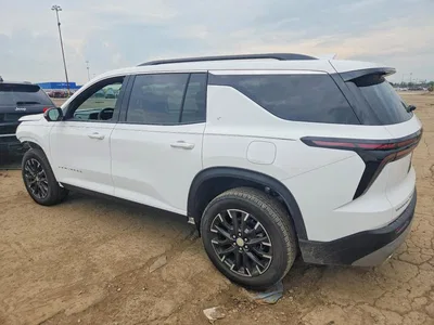 2026 CHEVROLET TRAVERSE LT, фото 2, лот 10706335
