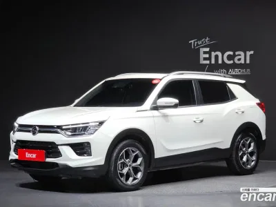2019 Ssang Yong KORANDO Diesel 1.6 2WD Delight, фото 1, лот 10165481