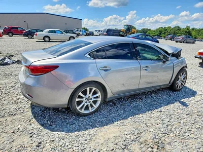2014 MAZDA 6 TOURING, фото 3, лот 10673114