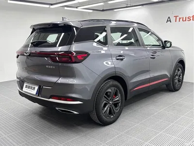 2023 Chery Tiggo 7 Super Edition 1.5T CVT Super Warrior, фото 4, лот 10332699