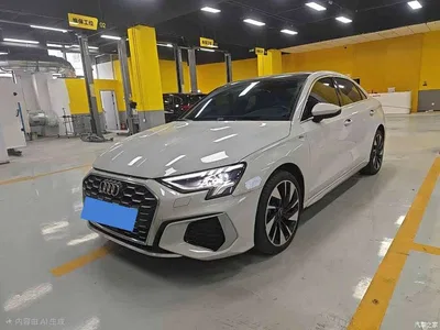 2023 Audi A3 Facelift A3L Limousine 35 TFSI Fashion Sport, фото 1, лот 11133929