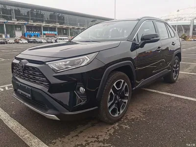 2022 Toyota RAV4 Rongfang 2.0L CVT 4WD Premium Edition, фото 1, лот 10322880