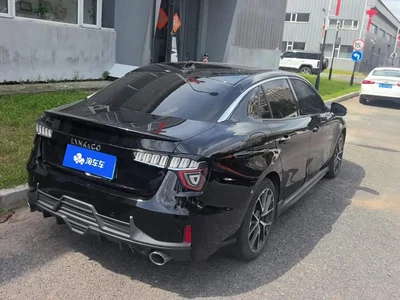 2021 Lynk & Co 03 1.5TD DCT Jin Champion Edition, фото 3, лот 10314740