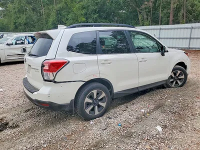 2017 SUBARU FORESTER 2.5I LIMITED, фото 3, лот 11437468