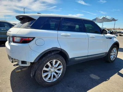 2017 LAND ROVER RANGE ROVER EVOQUE SE, фото 3, лот 10601231