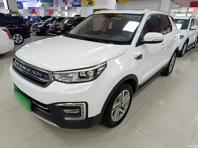 2017 Changan CS55 1.5T Automatic Colorful Edition, фото 1, лот 11460987