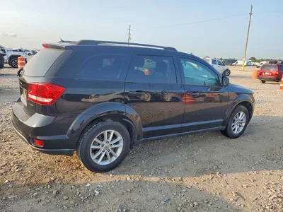 2016 DODGE JOURNEY SXT, фото 3, лот 10800203