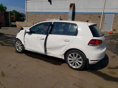 2014 VOLKSWAGEN GOLF, фото 2, лот 10824822