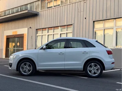 2015 Audi Q3 35 TFSI quattro Technology, фото 4, лот 10466525
