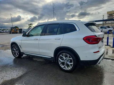 2020 BMW X3 XDRIVE30I, фото 2, лот 10810921