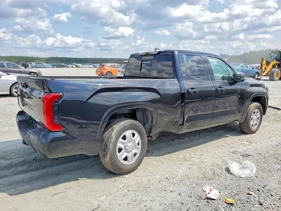 2025 TOYOTA TUNDRA SR, фото 3, лот 10539131