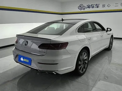2024 Volkswagen FAW-Volkswagen CC 380TSI Eye-catching Edition, фото 3, лот 11200620
